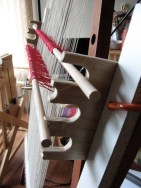 10_heddle rod raised