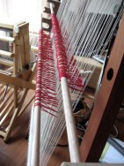 11_heddle rod raised