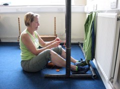 3_working on scaffold