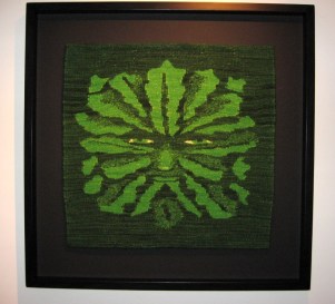 Green Man_Barbara Schutzgruber