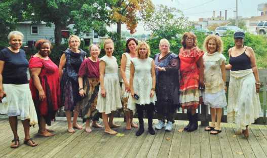 workshop participants