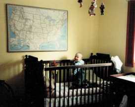 nursery map
