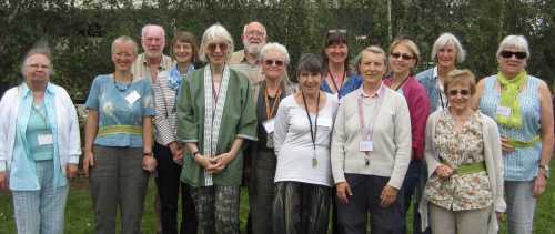 Patterned Bands - Part 1 2015 AGWSD Summer School