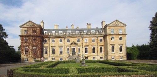 Moreton Morrell Hall