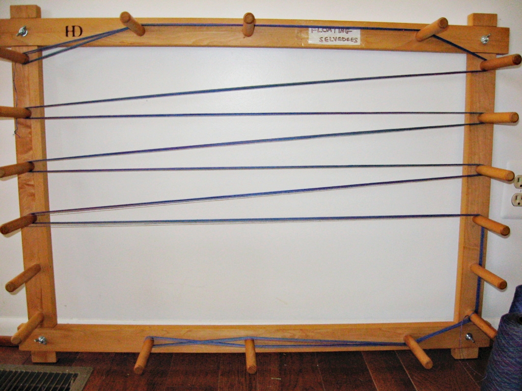 warping-board